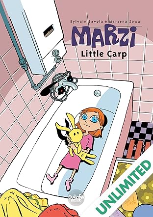 Marzi Vol. 1: Little Carp